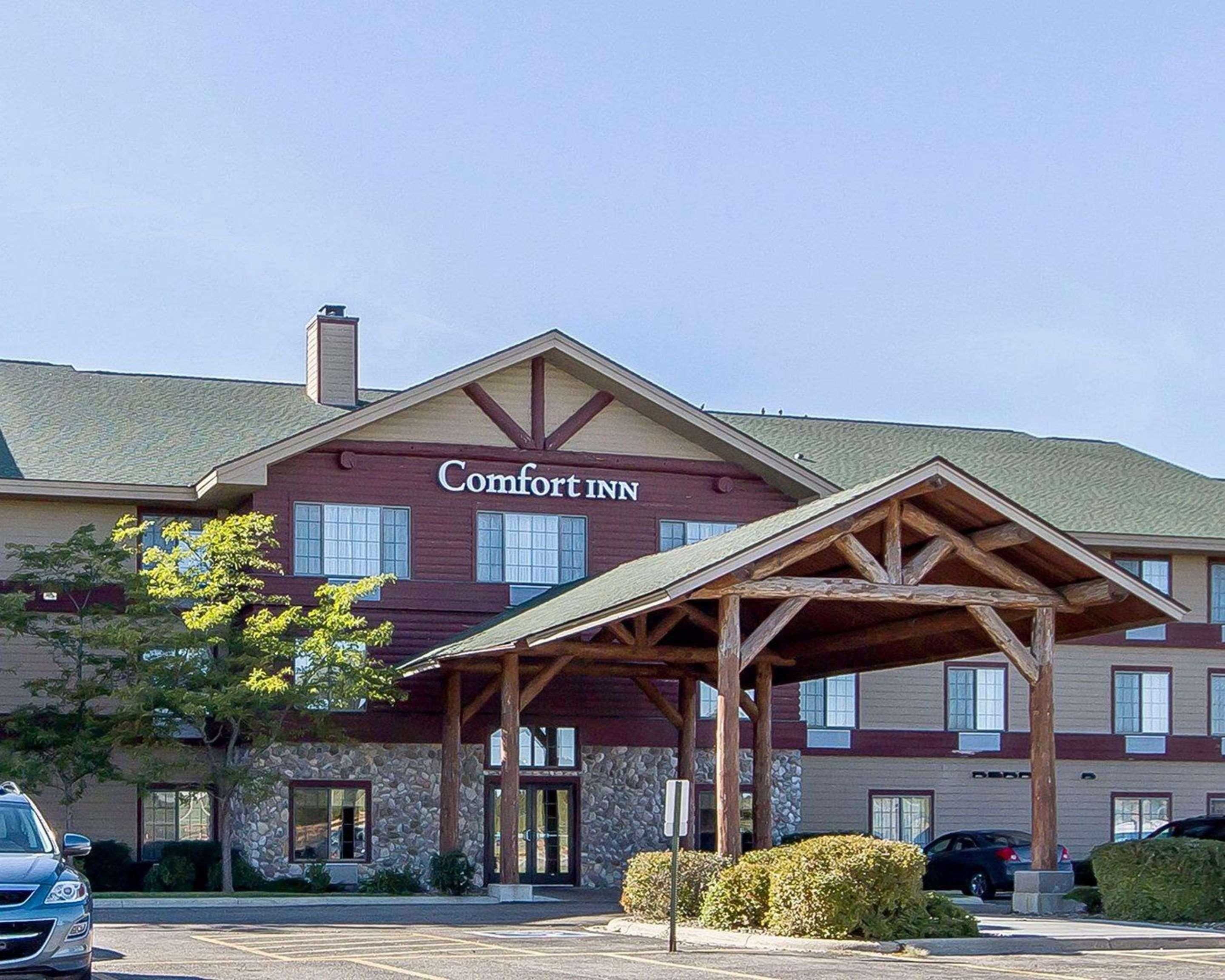 Comfort Inn Owatonna Near Medical Center Exterior photo